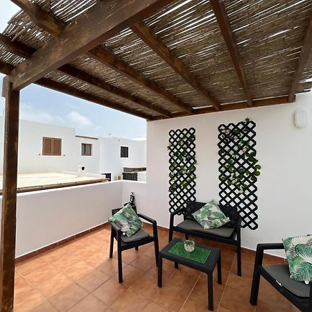 Villa Calma En Teguise, "Pueblo Con Encanto" تيغيسي المظهر الخارجي الصورة