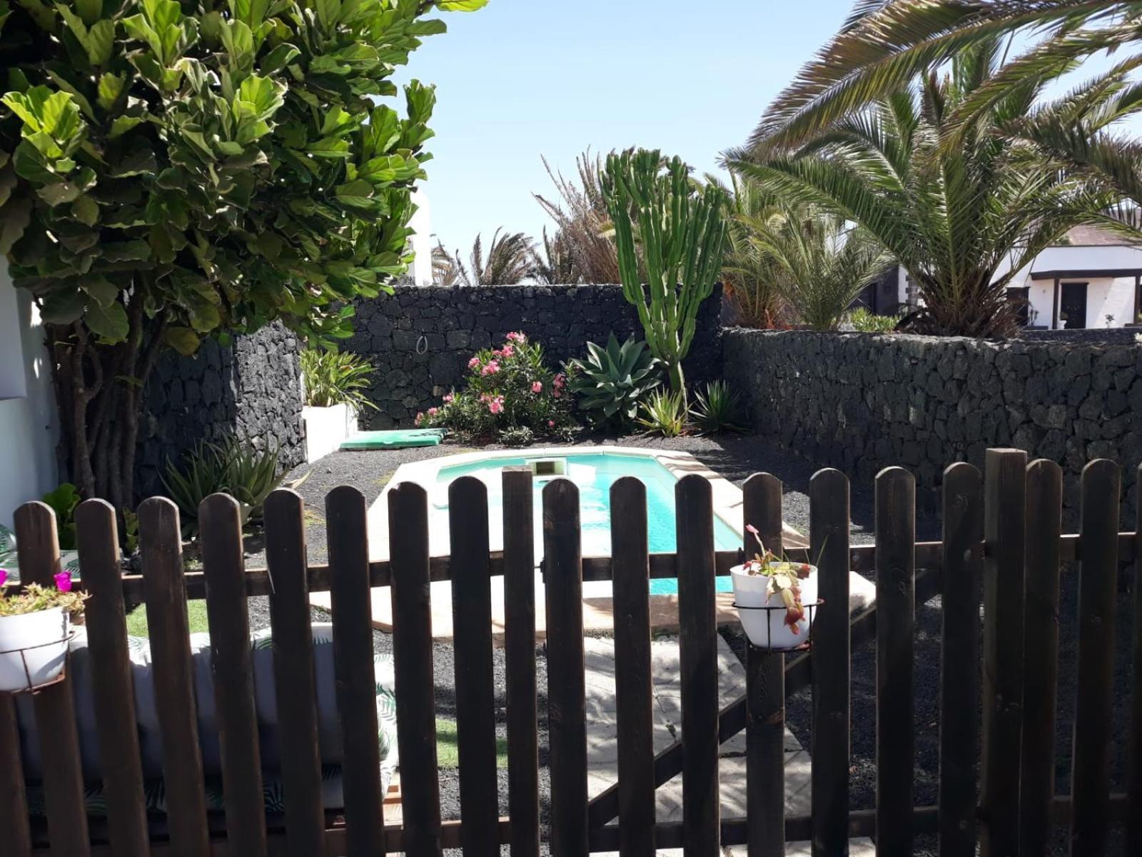 Villa Calma En Teguise, "Pueblo Con Encanto" تيغيسي المظهر الخارجي الصورة