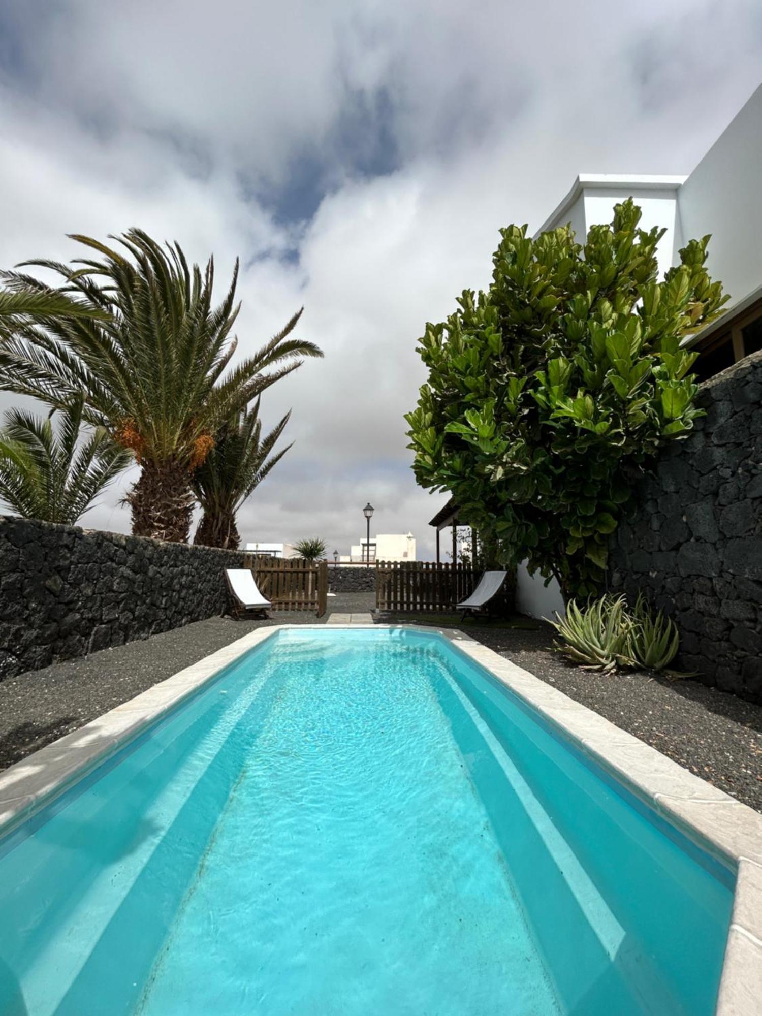 Villa Calma En Teguise, "Pueblo Con Encanto" تيغيسي المظهر الخارجي الصورة