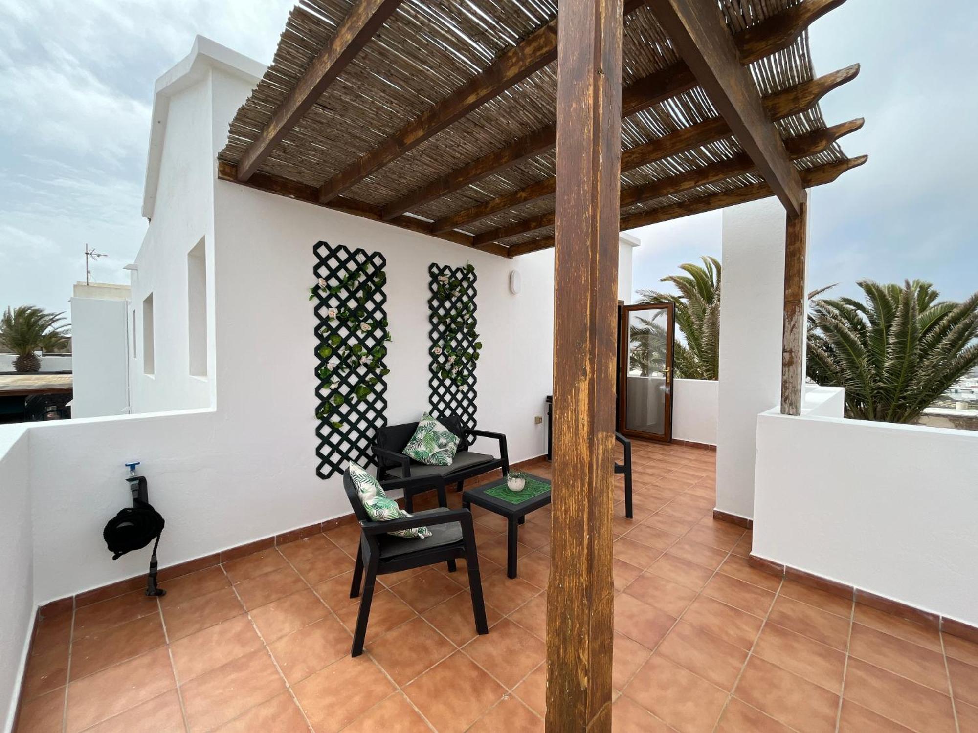 Villa Calma En Teguise, "Pueblo Con Encanto" تيغيسي المظهر الخارجي الصورة