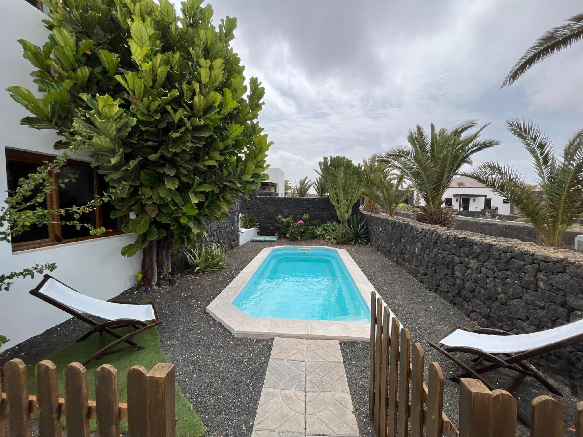 Villa Calma En Teguise, "Pueblo Con Encanto" تيغيسي المظهر الخارجي الصورة