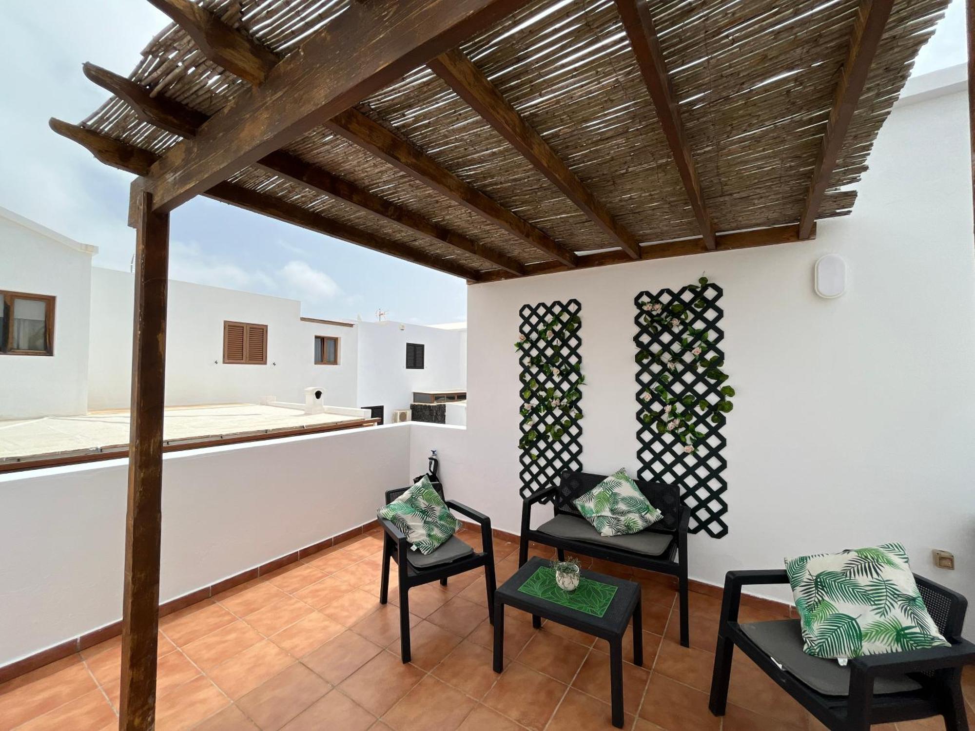 Villa Calma En Teguise, "Pueblo Con Encanto" تيغيسي المظهر الخارجي الصورة