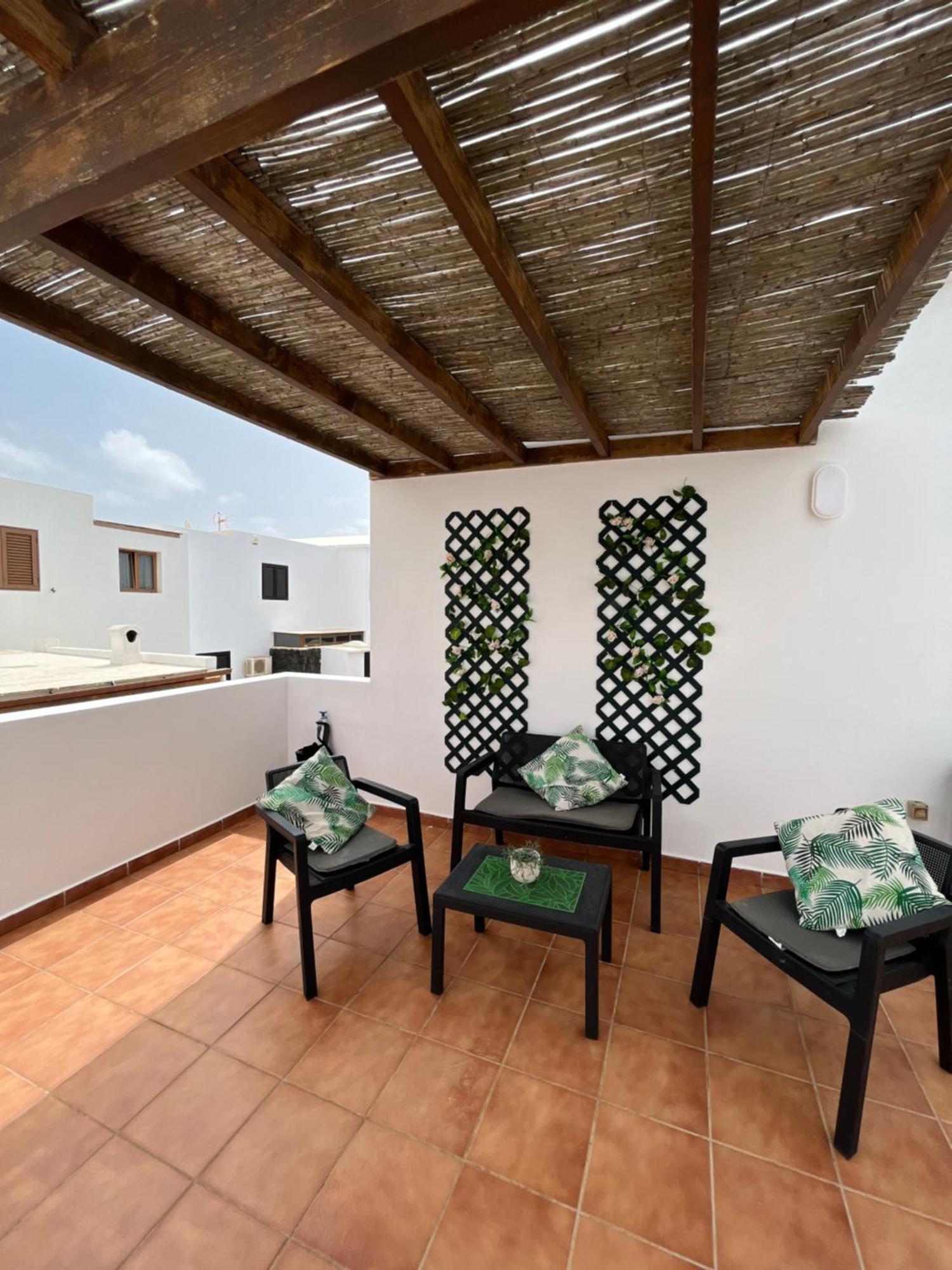 Villa Calma En Teguise, "Pueblo Con Encanto" تيغيسي المظهر الخارجي الصورة