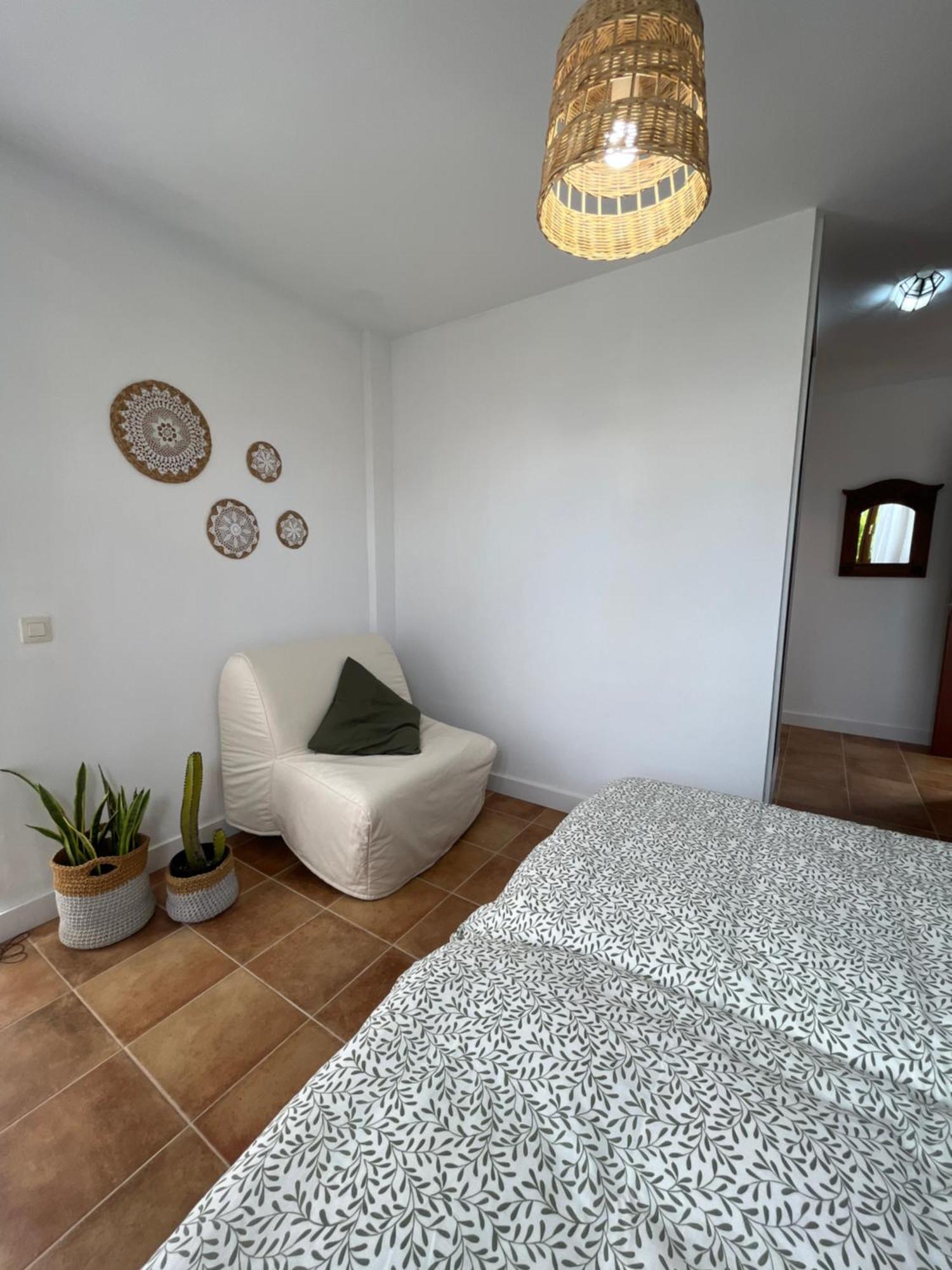 Villa Calma En Teguise, "Pueblo Con Encanto" تيغيسي المظهر الخارجي الصورة