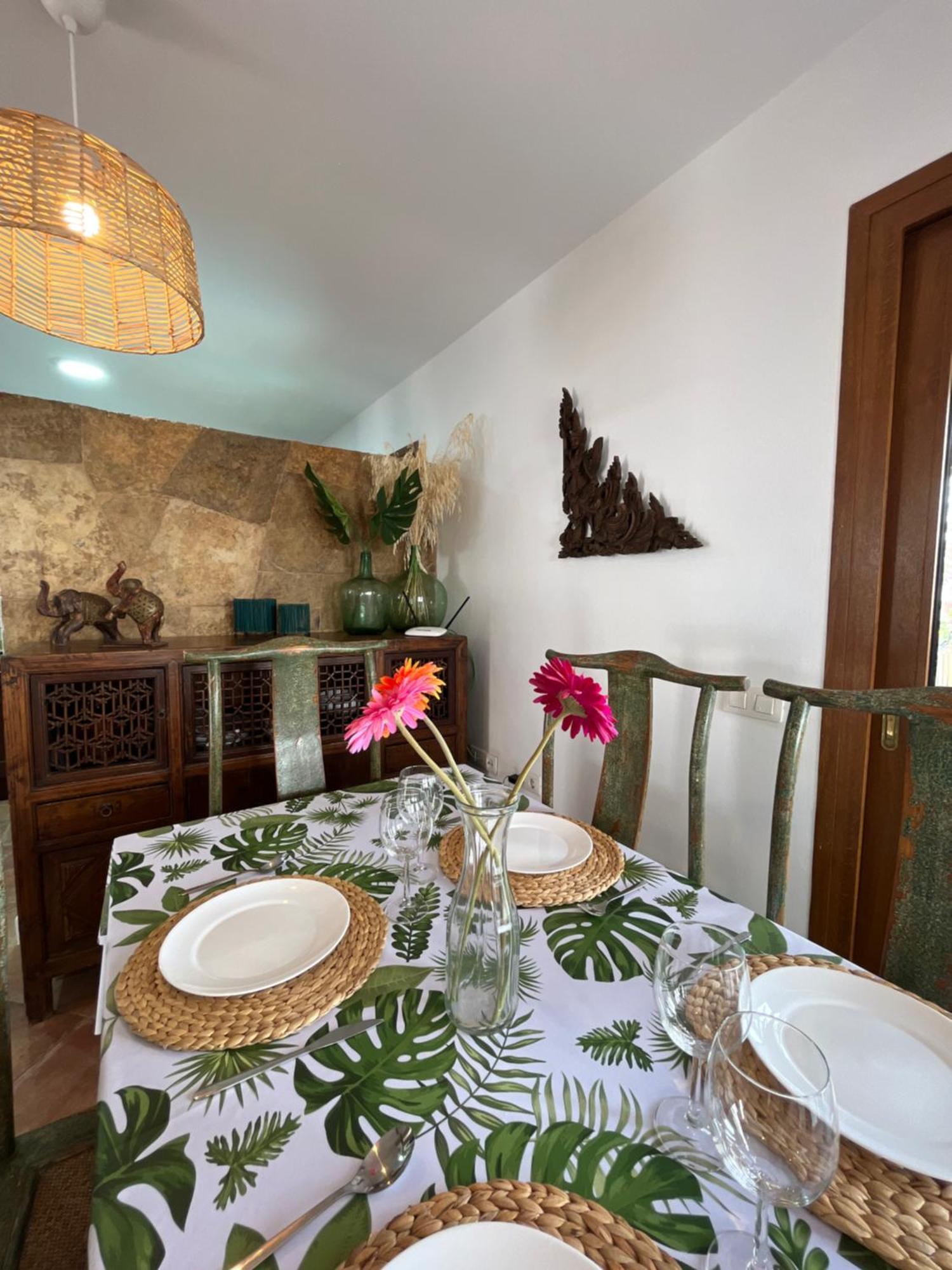 Villa Calma En Teguise, "Pueblo Con Encanto" تيغيسي المظهر الخارجي الصورة