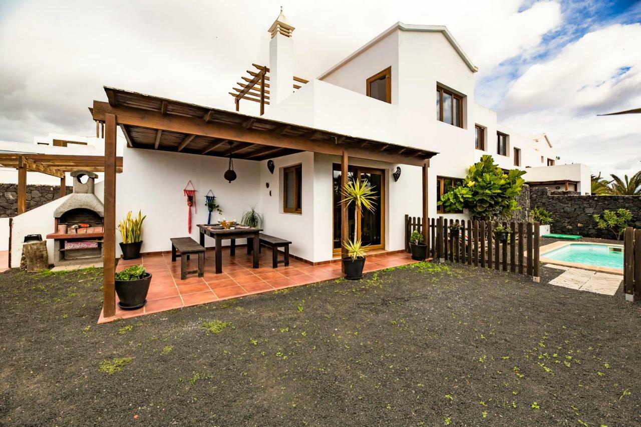 Villa Calma En Teguise, "Pueblo Con Encanto" تيغيسي المظهر الخارجي الصورة