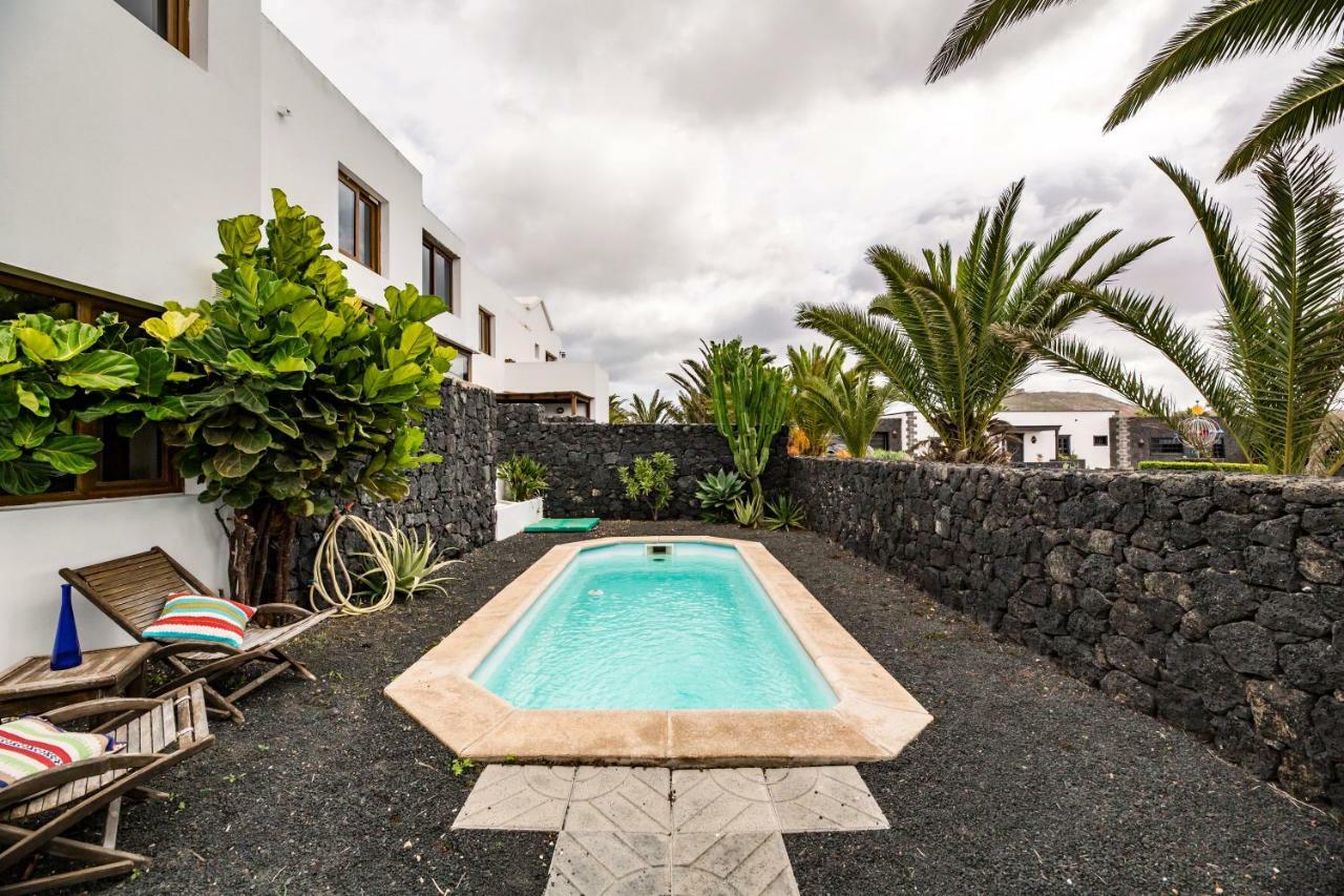 Villa Calma En Teguise, "Pueblo Con Encanto" تيغيسي المظهر الخارجي الصورة