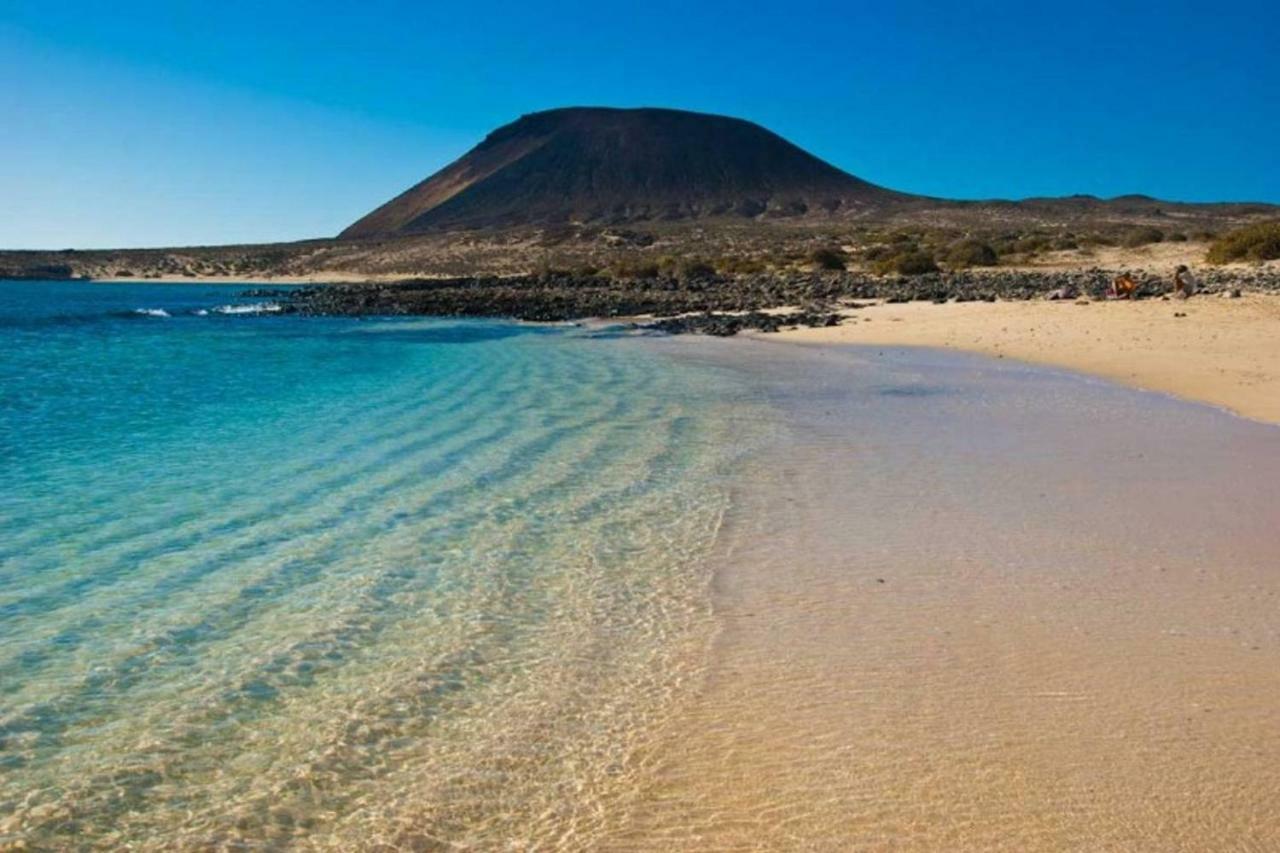 Villa Calma En Teguise, "Pueblo Con Encanto" تيغيسي المظهر الخارجي الصورة