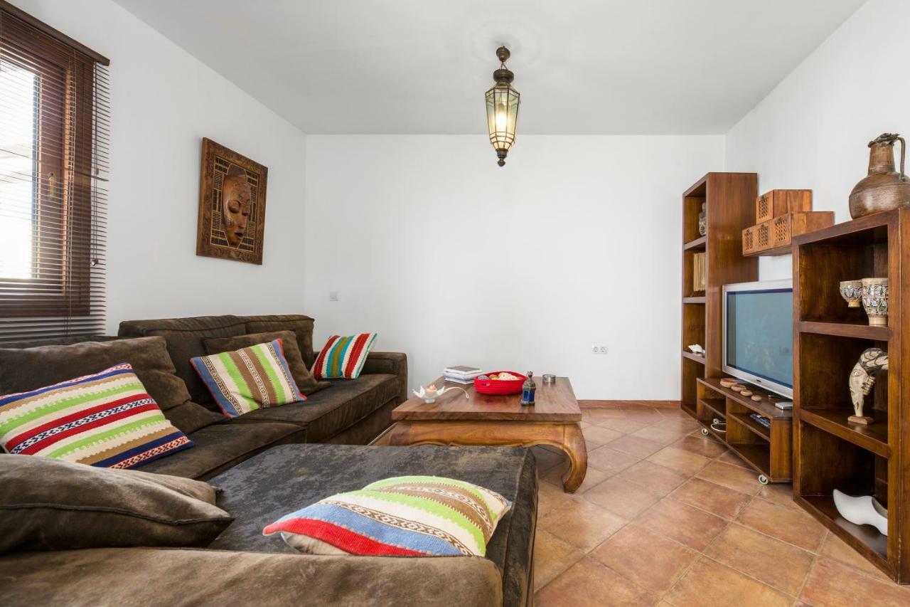 Villa Calma En Teguise, "Pueblo Con Encanto" تيغيسي المظهر الخارجي الصورة